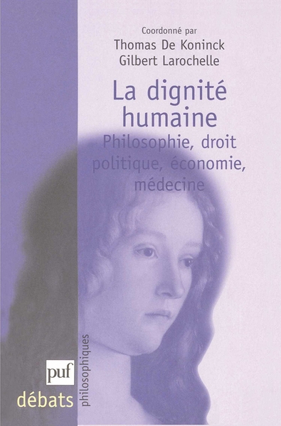 La dignité humaine - Image principale