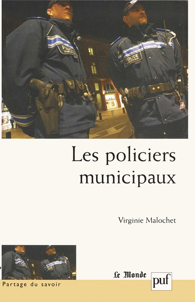 Les policiers municipaux - Image principale