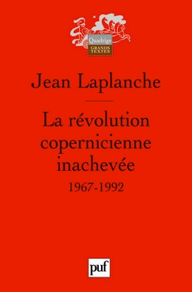La révolution copernicienne inachevée - Image principale