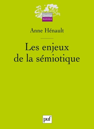 Les enjeux de la sémiotique - Image principale