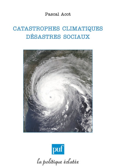 Catastrophes climatiques, désastres sociaux - Image principale