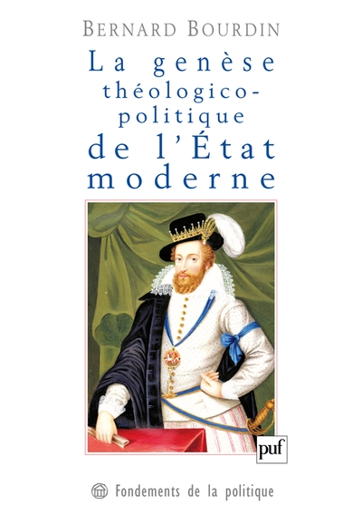 La genèse théologico-politique de l'état moderne - Image principale