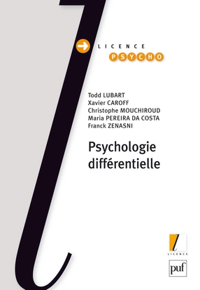 Psychologie différentielle - Image principale
