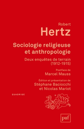Sociologie religieuse et anthropologie - Image principale