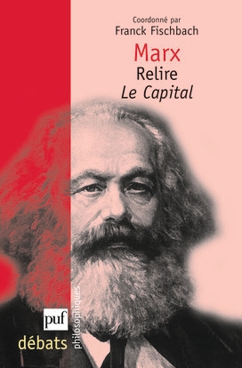 Marx. relire le capital - Image principale