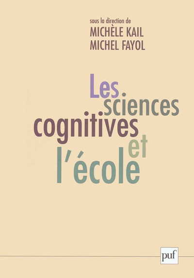 Les sciences cognitives et l'école - Image principale