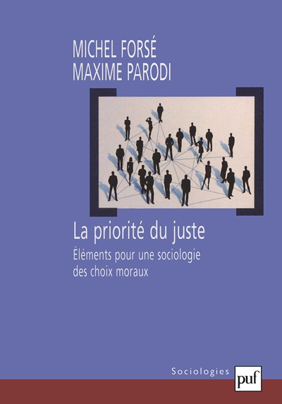 La priorité du juste - Image principale