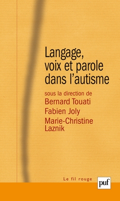 Langage, voix et parole dans l'autisme - Image principale