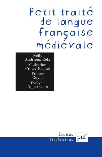 Petit traité de langue française médiévale - Image principale