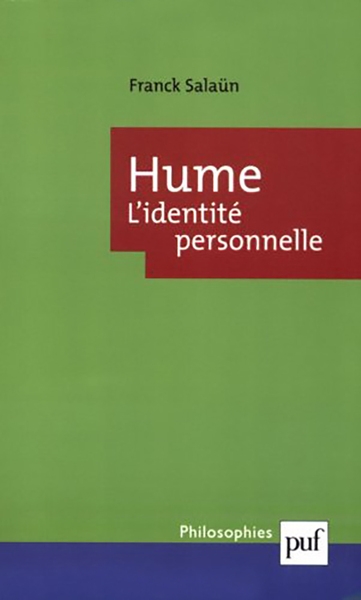 Hume. l'identité personnelle - Image principale