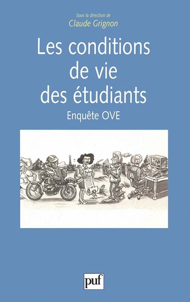 Les conditions de vie des étudiants - Image principale