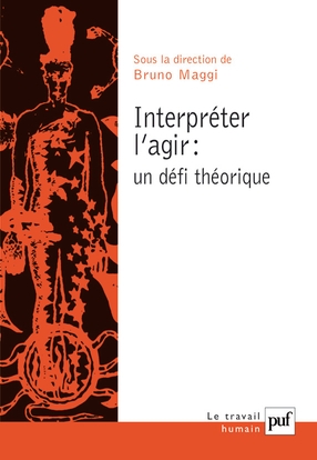 Interpréter l'agir. un défi théorique - Image principale