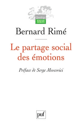Le partage social des émotions - Image principale