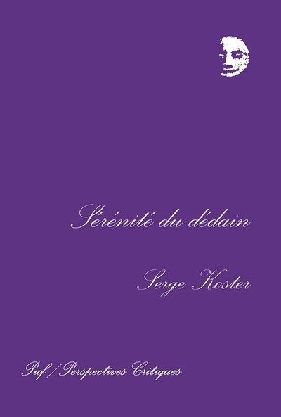 Sérénité du dédain - Image principale