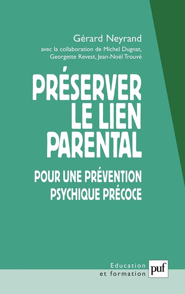 Préserver le lien parental - Image principale