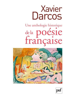 Une anthologie historique de la poésie française - Image principale