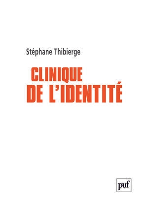 Clinique de l'identité - Image principale