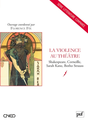 La violence au théâtre - Image principale
