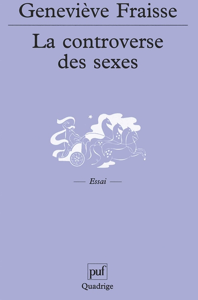 La controverse des sexes - Image principale