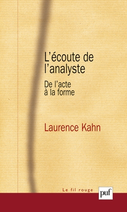 L'écoute de l'analyste - Image principale