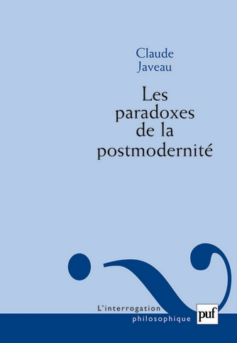 Les paradoxes de la postmodernité - Image principale