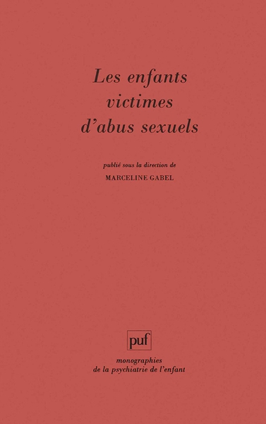Les enfants victimes d'abus sexuels - Image principale