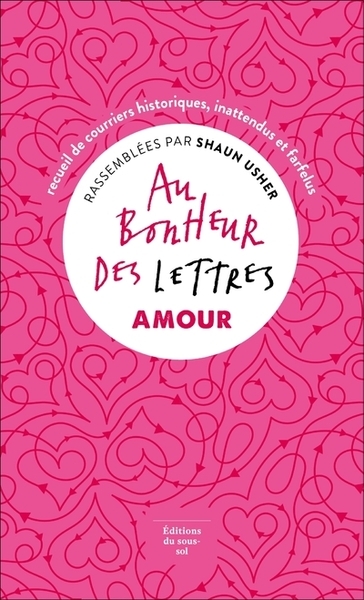 Au bonheur des lettres - amour - Image principale