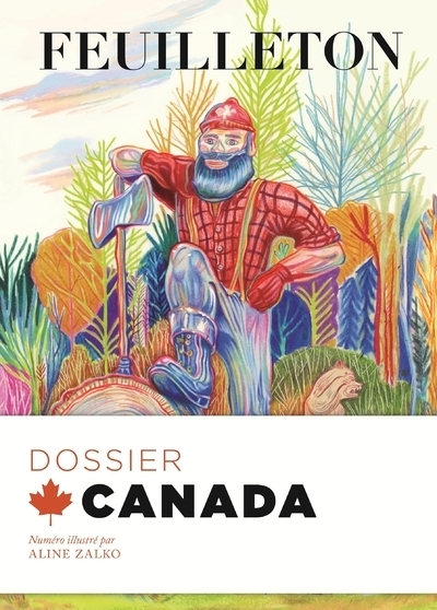 Feuilleton 15 dossier québec - Image principale