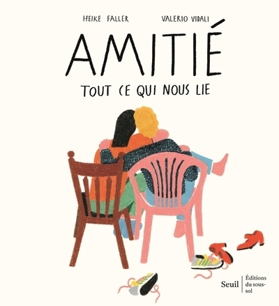 Amitié - tout ce qui nous lie - Image principale