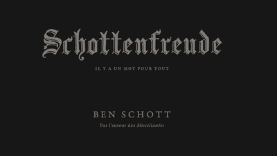 Schottenfreude - il y a un mot pour tout - Image principale