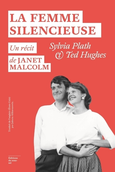 La femme silencieuse - sylvia plath et ted hugues - un récit de janet malcolm - Image principale