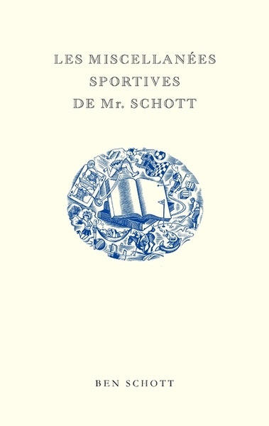 Les miscellanées sportives de mr. schott - Image principale