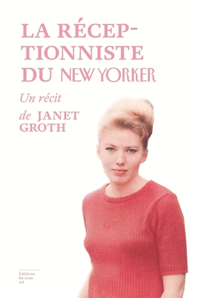 La réceptionniste du new yorker - Image principale