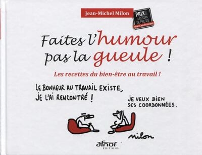 Faites l'humour pas la gueule ! - Image principale
