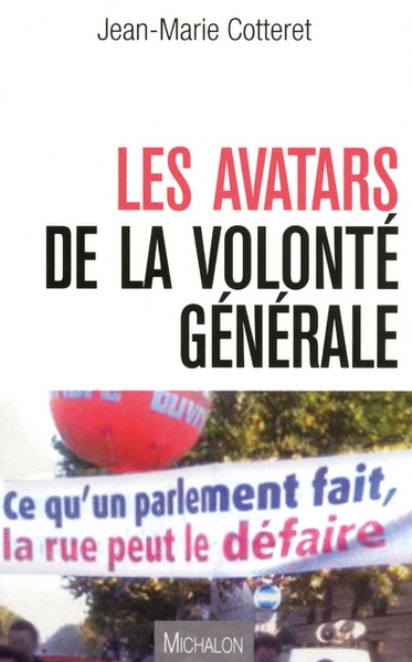 Les avatars de la volonté générale - Image principale