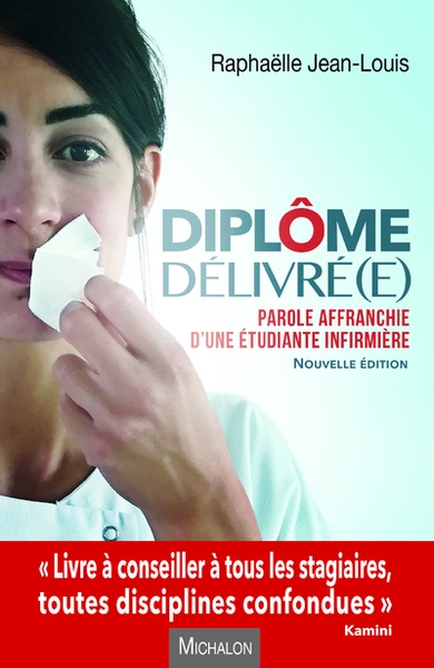 Diplôme délivré(e) ! parole affranchie d'une étudiante infirmière - Image principale