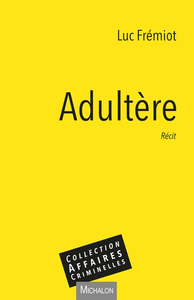 Adultère - Image principale