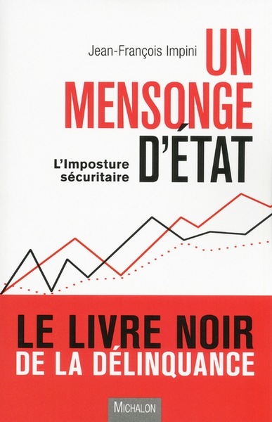 Un mensonge d'état : l'imposture sécuritaire et la délinquance - Image principale