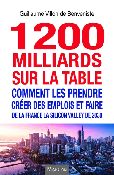 1200 milliards sur la table. comment les prendre ? - Image principale