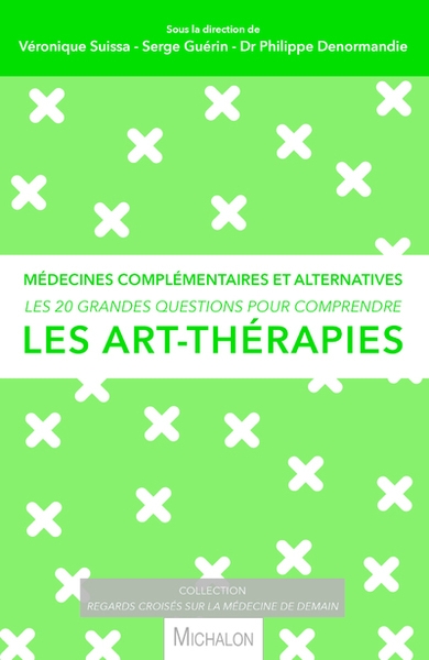 Les 20 grandes questions pour comprendre les art-thérapies - Image principale