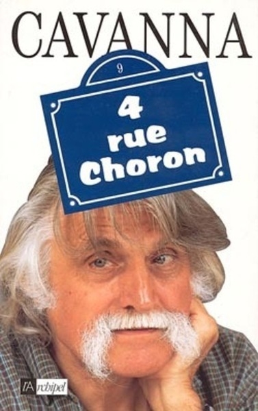 4, rue choron - Image principale