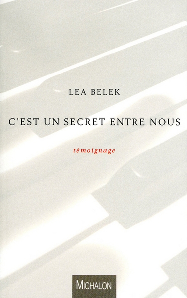 C'est un secret entre nous - Image principale