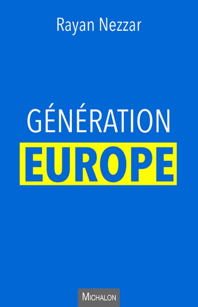 Génération europe - Image principale