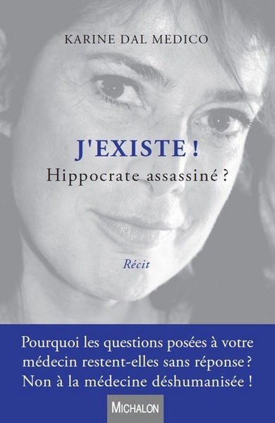 J'existe ! hippocrate assassiné ? - Image principale