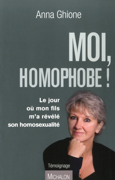 Moi, homophobe ! le jour où mon fils m'a révélé son homosexualité - Image principale