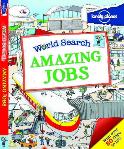 World search - amazing jobs 1ed -anglais- - Image principale