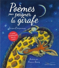 Poèmes pour peigner la girafe - Image principale