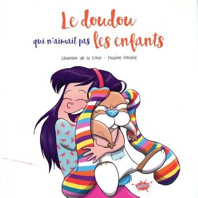 Le doudou qui n'aimait pas les enfants - Image principale