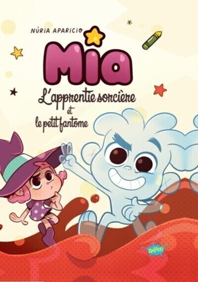 Mia l'apprentie sorcière et l'ami invisible - Image principale