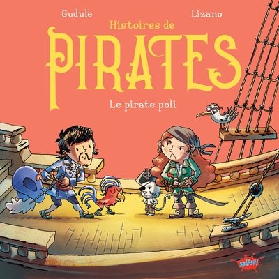 Histoires de pirates - le pirate poli - Image principale